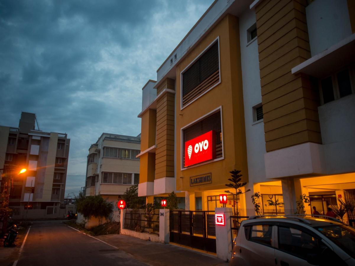 Oyo Flagship 324 Velachery Madipakkam Hotel Chennai Luaran gambar
