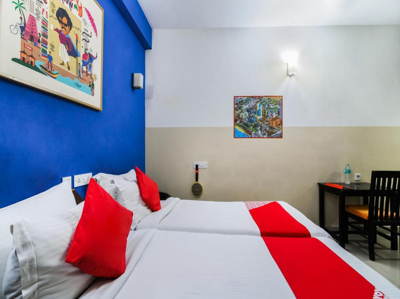 Oyo Flagship 324 Velachery Madipakkam Hotel Chennai Luaran gambar