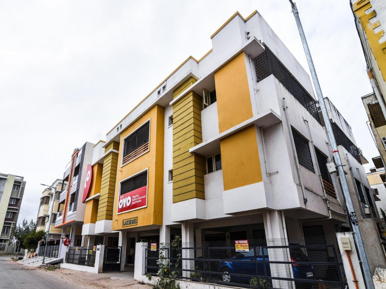 Oyo Flagship 324 Velachery Madipakkam Hotel Chennai Luaran gambar