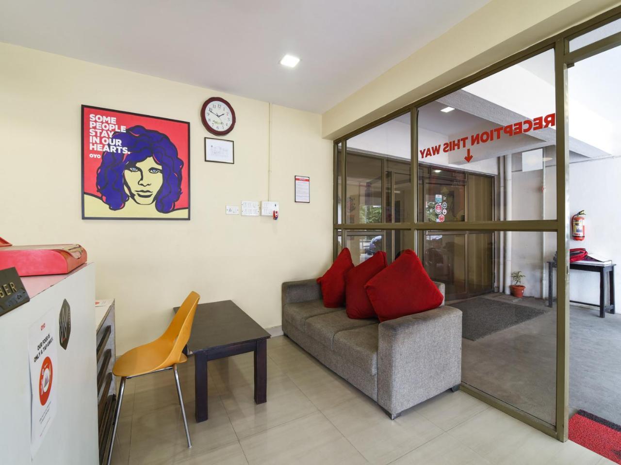 Oyo Flagship 324 Velachery Madipakkam Hotel Chennai Luaran gambar