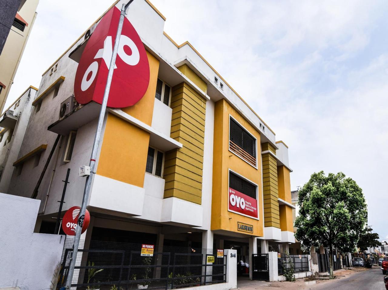 Oyo Flagship 324 Velachery Madipakkam Hotel Chennai Luaran gambar