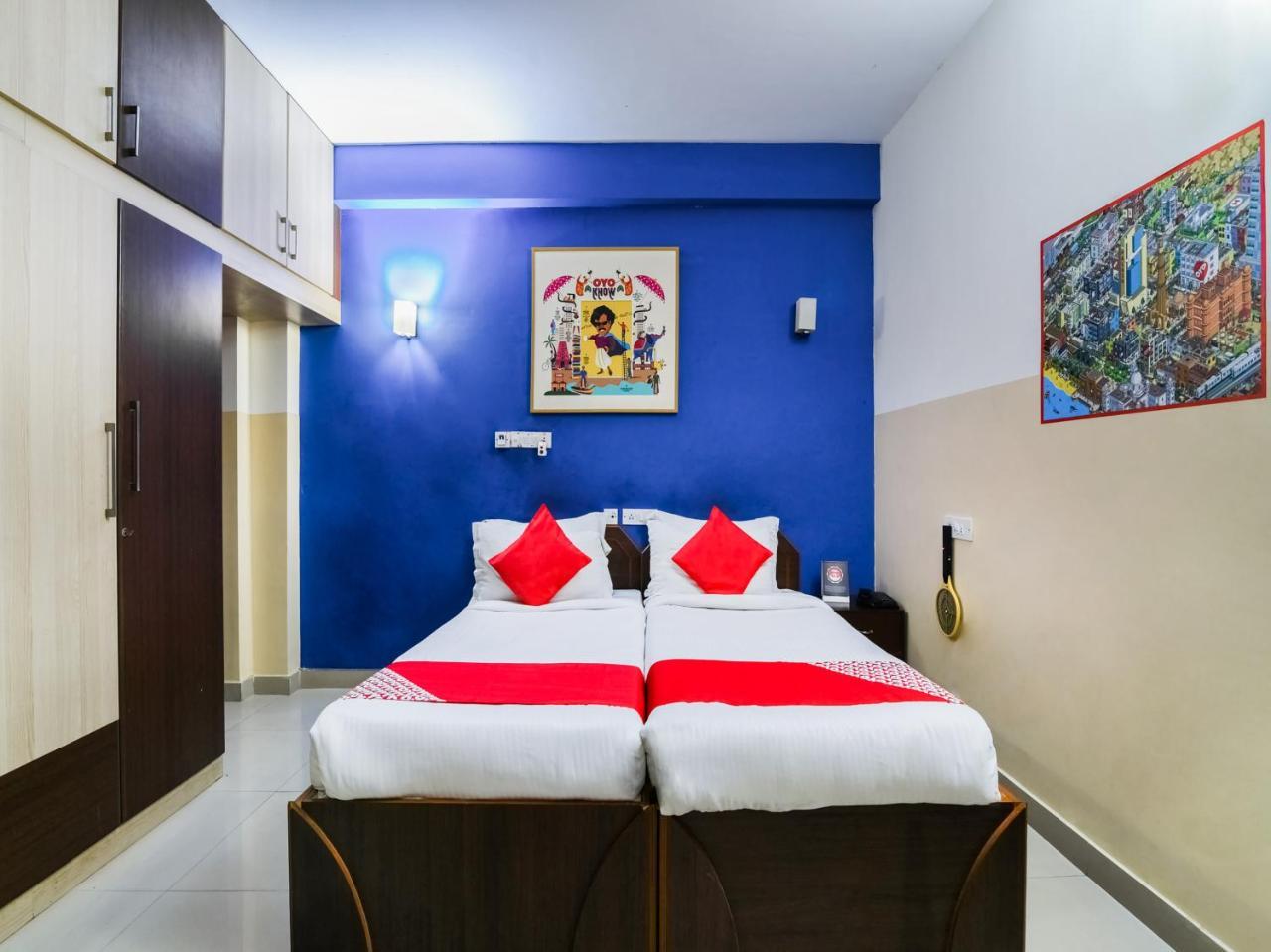 Oyo Flagship 324 Velachery Madipakkam Hotel Chennai Luaran gambar