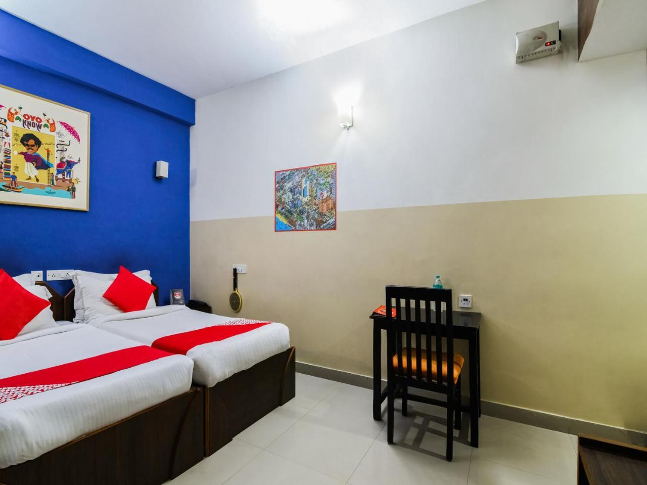 Oyo Flagship 324 Velachery Madipakkam Hotel Chennai Luaran gambar