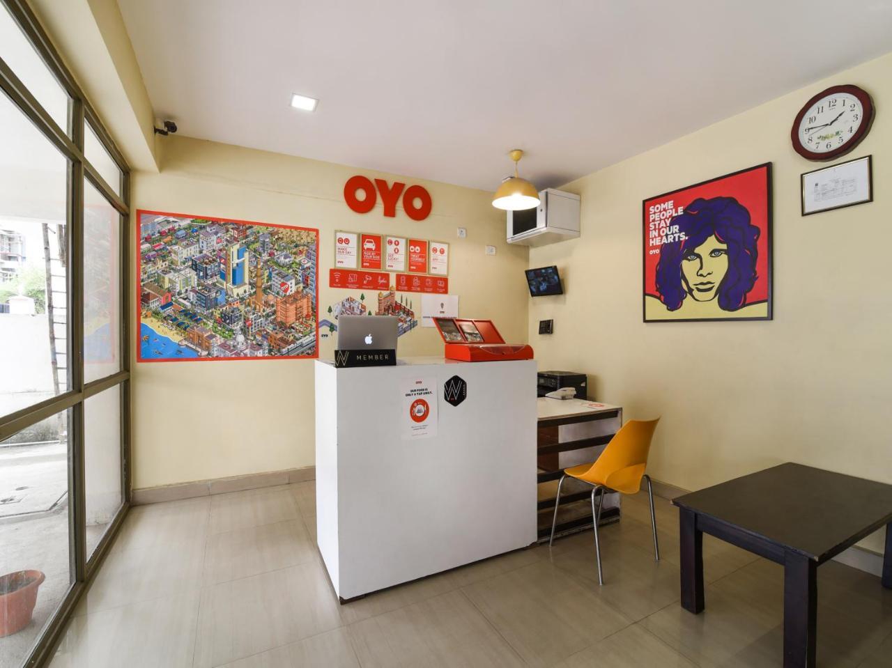 Oyo Flagship 324 Velachery Madipakkam Hotel Chennai Luaran gambar