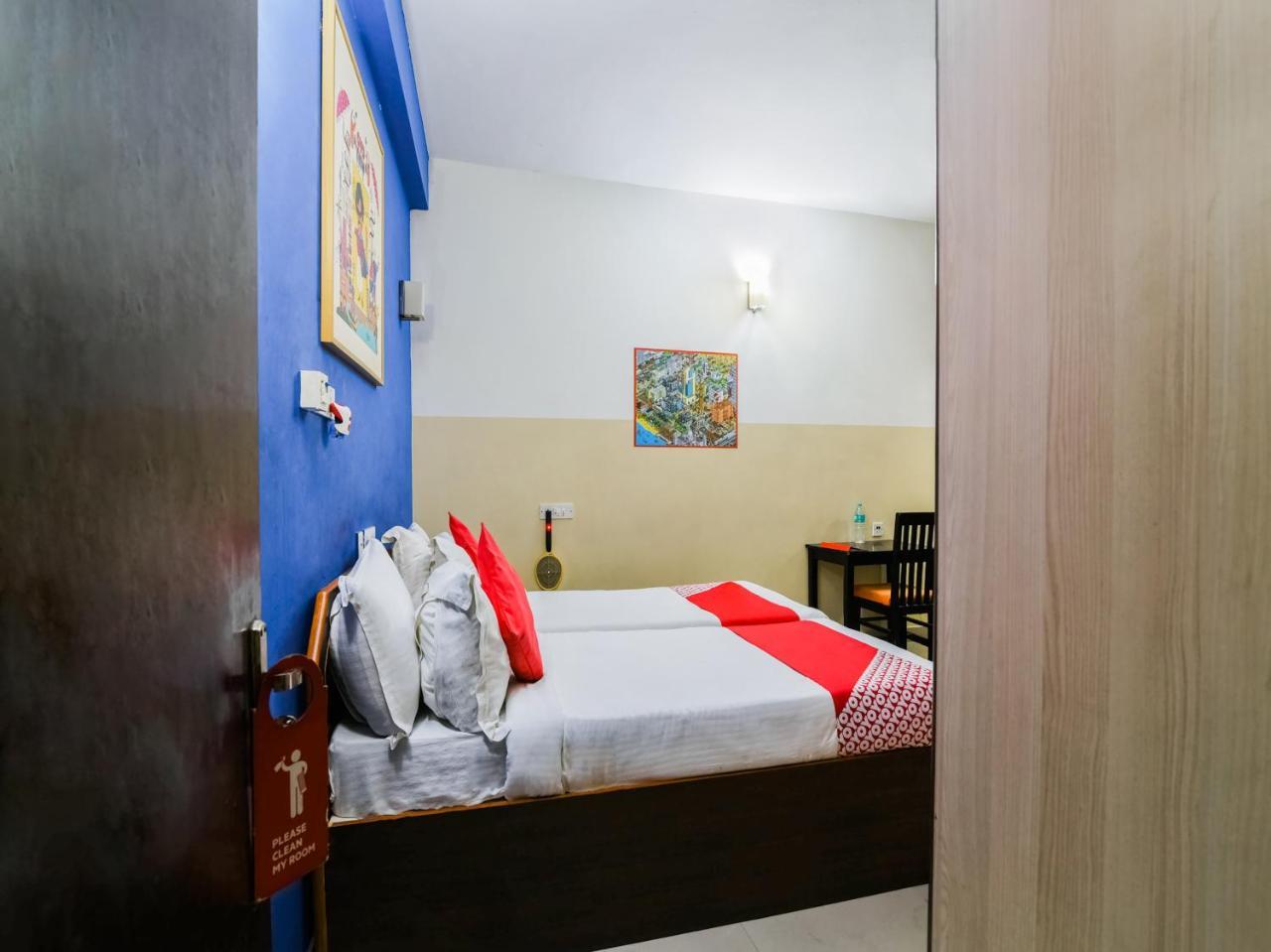 Oyo Flagship 324 Velachery Madipakkam Hotel Chennai Luaran gambar