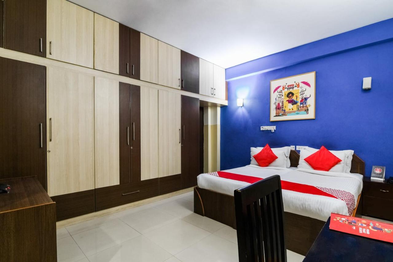Oyo Flagship 324 Velachery Madipakkam Hotel Chennai Luaran gambar