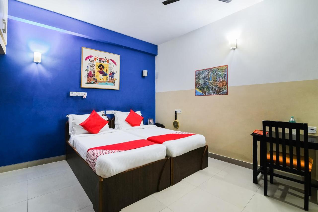 Oyo Flagship 324 Velachery Madipakkam Hotel Chennai Luaran gambar