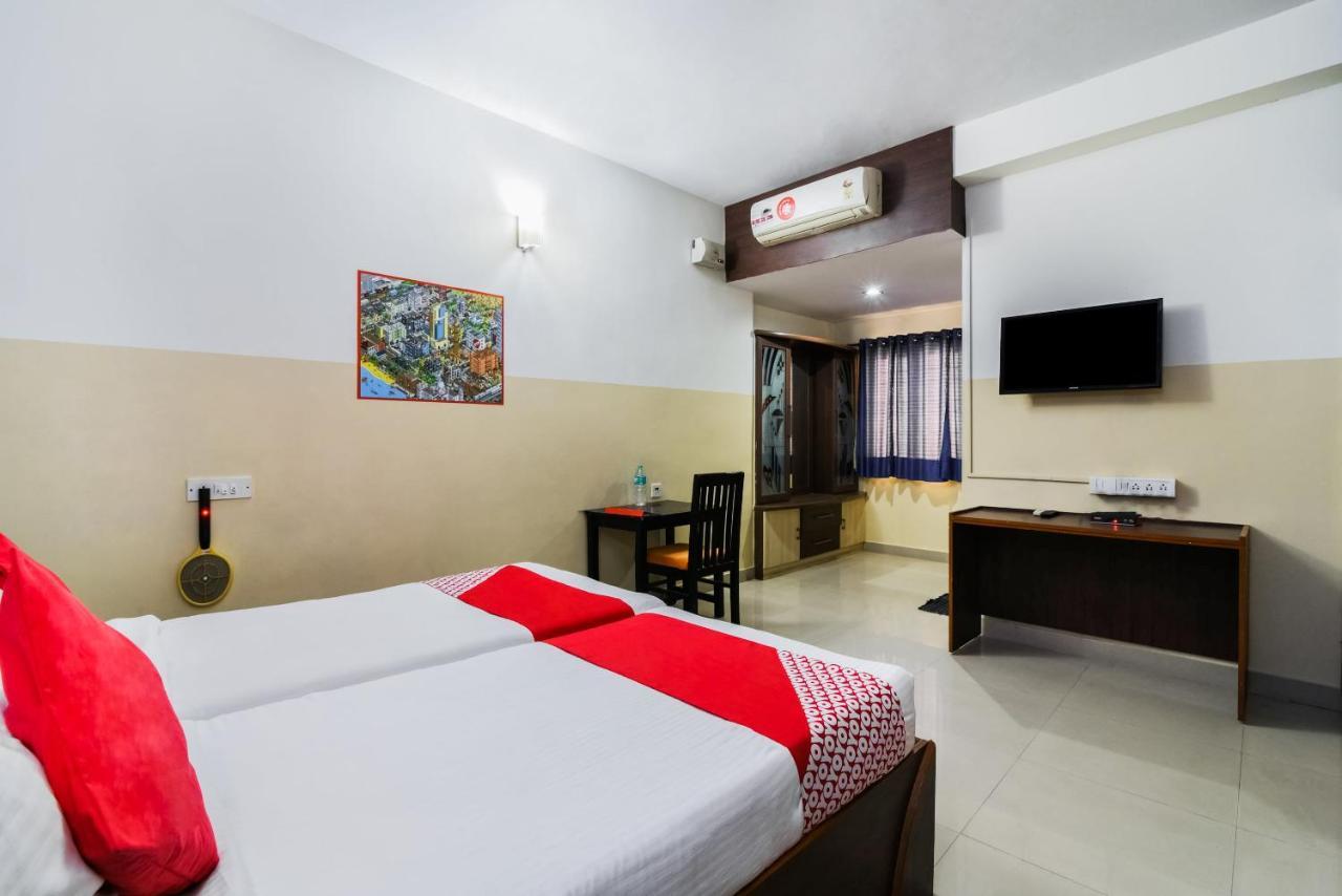 Oyo Flagship 324 Velachery Madipakkam Hotel Chennai Luaran gambar